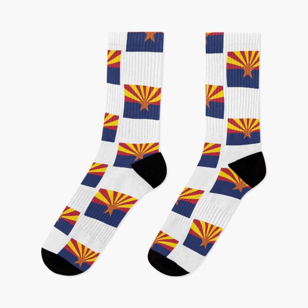 Item preview, US States Flag Arizona designed and sold by fungear.