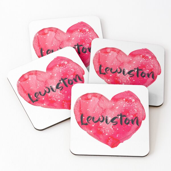 Artikelvorschau, Ich liebe Lewiston entworfen und verkauft von Fiona-Lynn Designs.