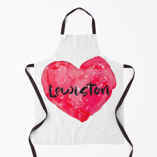 Item preview, I Love Lewiston designed and sold by Fiona-Lynn Designs.