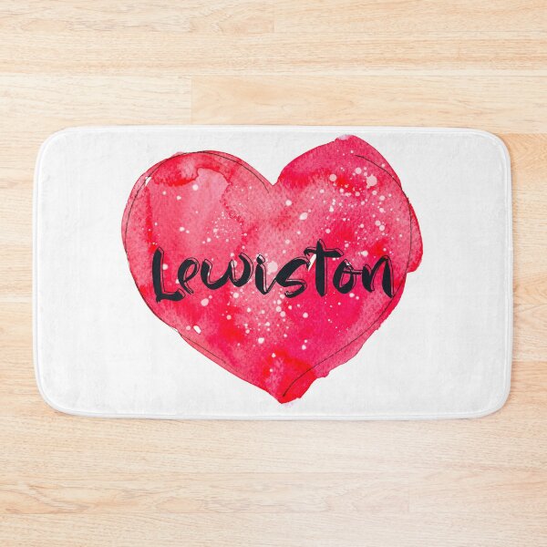 Item preview, I Love Lewiston designed and sold by Fiona-Lynn Designs.