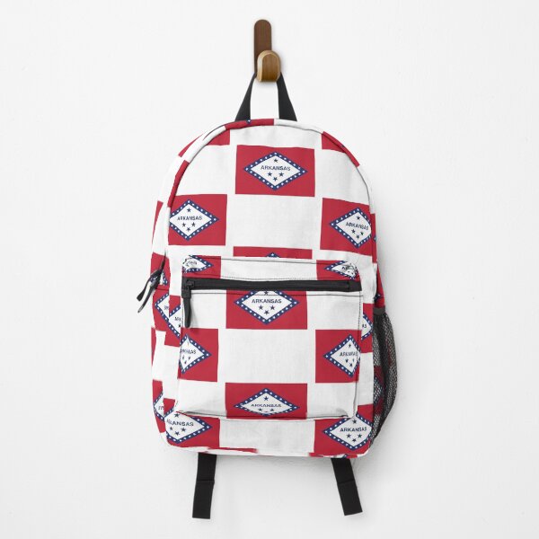Item preview, US States Flag Arkansas designed and sold by fungear.