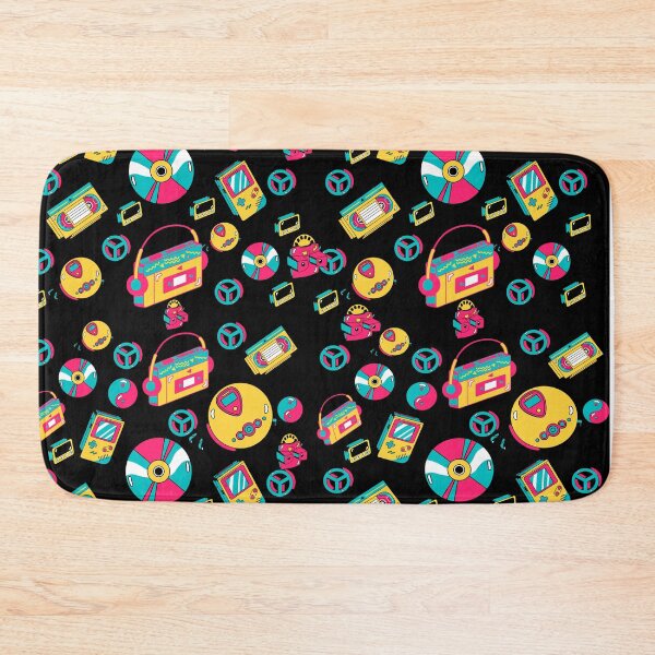 Item preview, Retro 90 S Music Device designed and sold by Totaghyr.