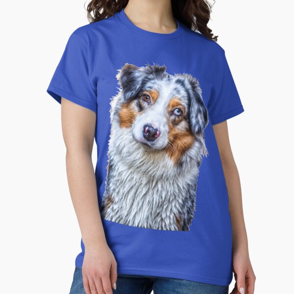 Australian Shepherd Classic T-Shirt