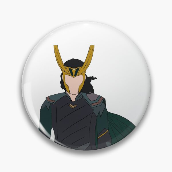 Item preview, Loki designed and sold by Autumn Fineberg.