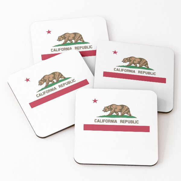 Item preview, US States Flag California designed and sold by fungear.