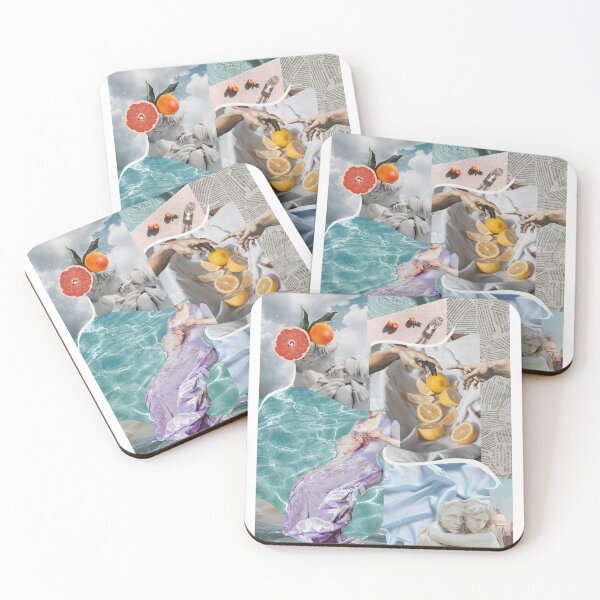 Item preview, Aesthetic collage designed and sold by Laurwegs.