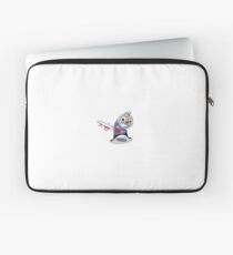 Chainsaw Charlie Laptop Sleeve