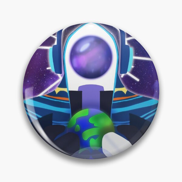 Item preview, Dj subatomic supernova (nsr) designed and sold by -blue-365.