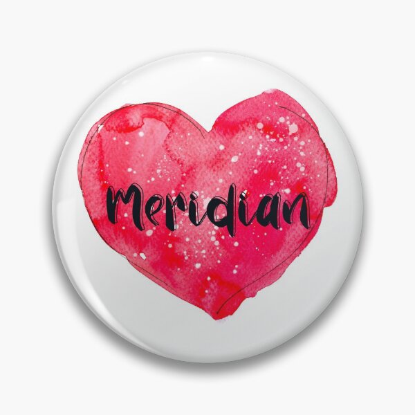 Item preview, I Love Meridian, Idaho! designed and sold by Fiona-Lynn Designs.