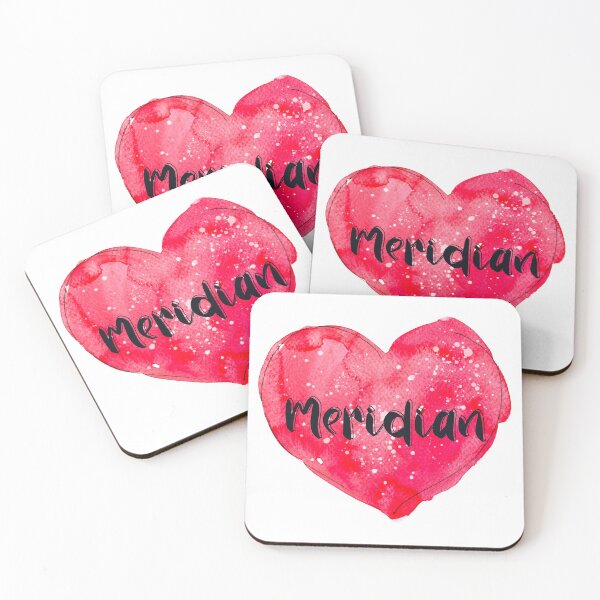 Artikelvorschau, Ich liebe Meridian, Idaho! entworfen und verkauft von Fiona-Lynn Designs.