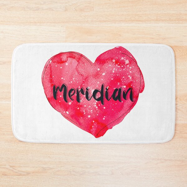 Item preview, I Love Meridian, Idaho! designed and sold by Fiona-Lynn Designs.