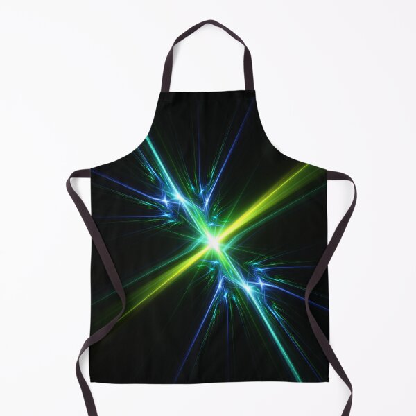 Item preview, Beautiful Abstract Pattern Of Colored Smooth Lines On A Black Background designed and sold by tatkhagata.