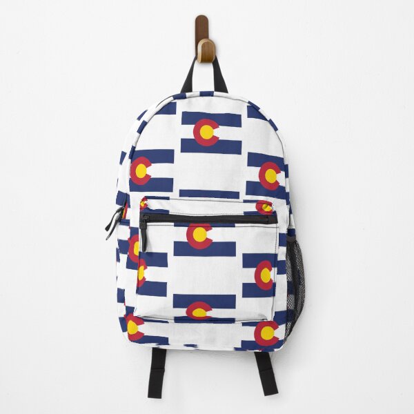 Item preview, US States Flag Colorado designed and sold by fungear.