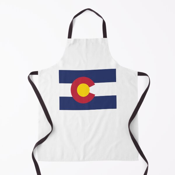 Item preview, US States Flag Colorado designed and sold by fungear.