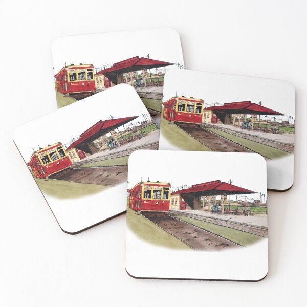 Item preview, The Long Branch Loop, 1940's designed and sold by Route501.