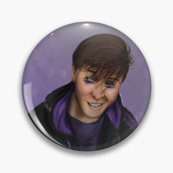 Item preview, Virgil Sanders - Sanders Sides designed and sold by StaticKlingShop.