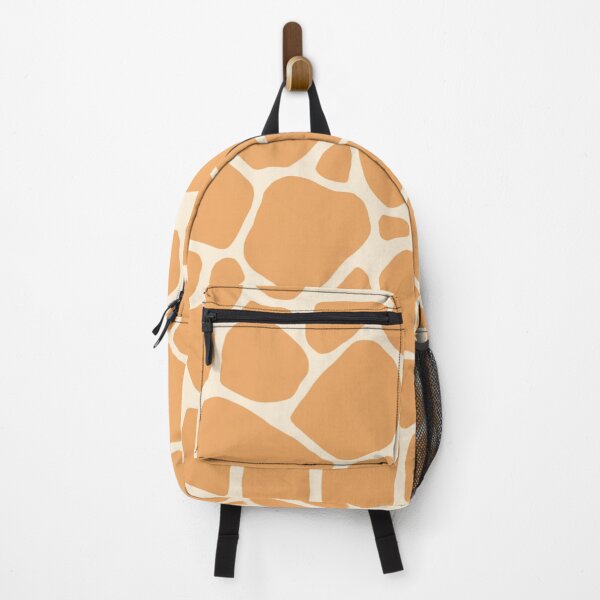 Item preview, Butterscotch and Cream Giraffe Animal Print designed and sold by WandaStar.