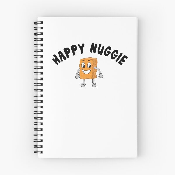 Item preview, Happy Nuggie designed and sold by FairOaksDesigns.