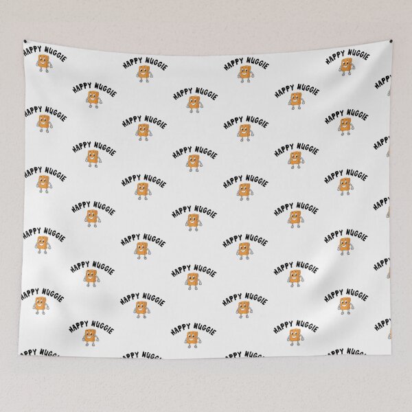 Item preview, Happy Nuggie designed and sold by FairOaksDesigns.