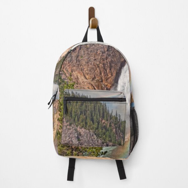 Item preview, Yellowstone River At The Lower Falls designed and sold by Alex Preiss.
