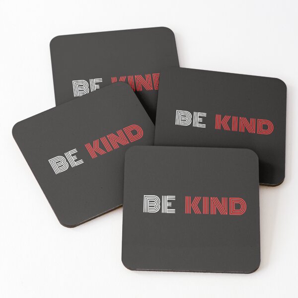 Item preview, Be Kind designed and sold by AscendMerch.