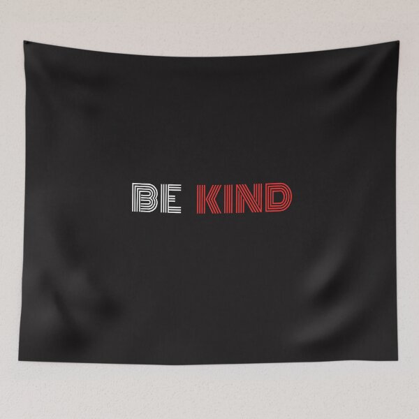 Item preview, Be Kind designed and sold by AscendMerch.