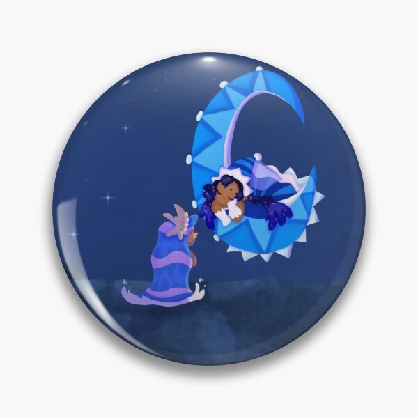Item preview, Seamoon redraw (cookie run) designed and sold by -blue-365.