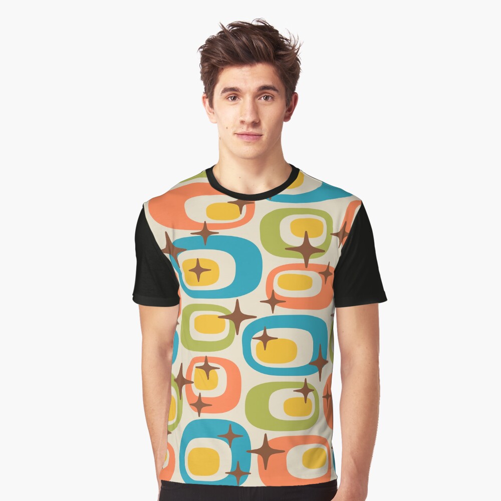 Item preview, Graphic T-Shirt designed and sold by tonymagnerart.