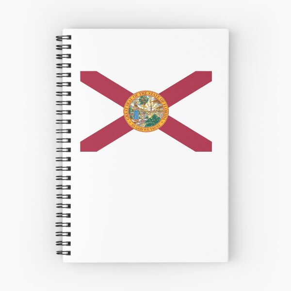 Item preview, US States Flag Florida designed and sold by fungear.