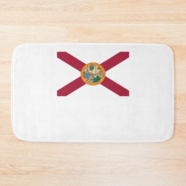 Item preview, US States Flag Florida designed and sold by fungear.