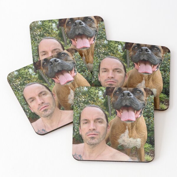 Item preview, Mans best friend designed and sold by BOBBYBABE.