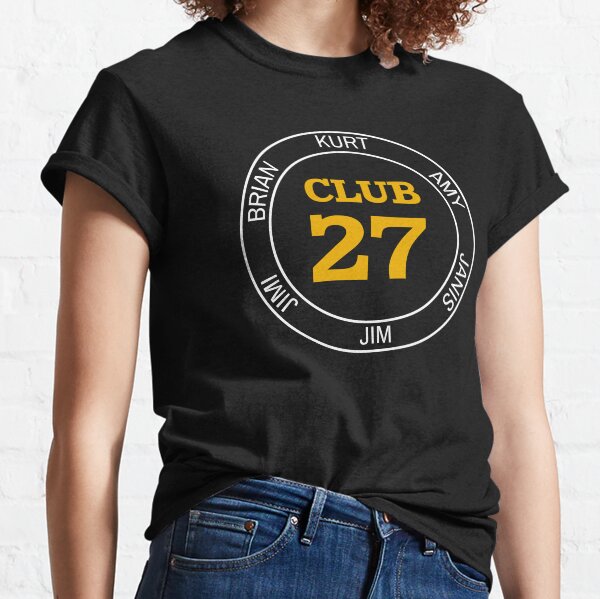 Item preview, Club 27 designed and sold by TikaK.