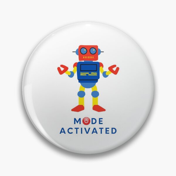 Item preview, Robotic Mode activated  designed and sold by Yousran.
