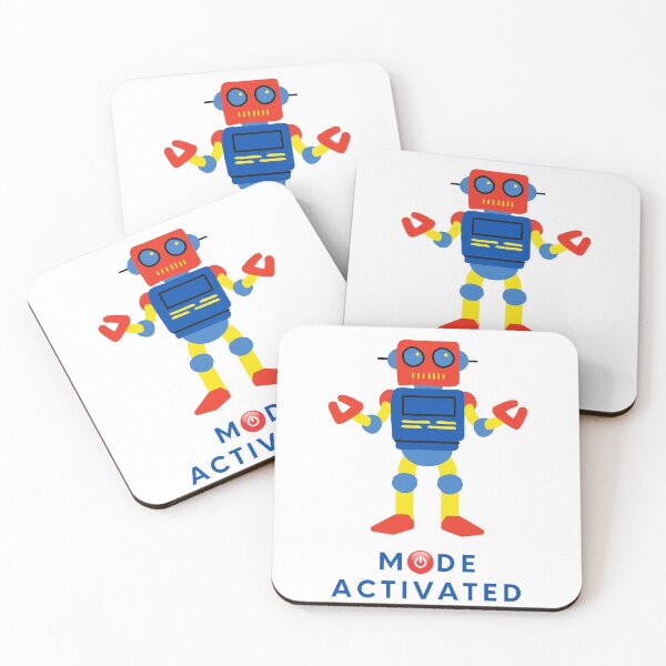 Item preview, Robotic Mode activated  designed and sold by Yousran.