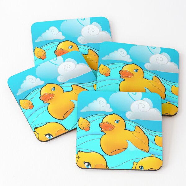 Item preview, Rubber Duckies designed and sold by NANDYRAY.