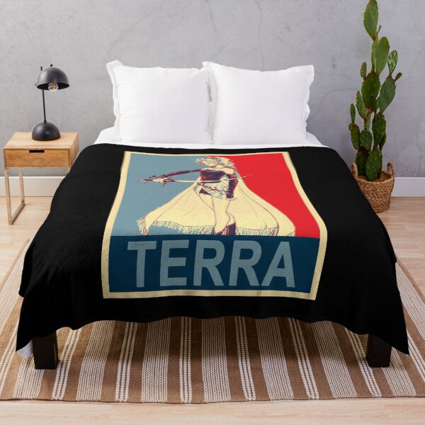 Item preview, Terra Branford Final Fantasy VI HOPE designed and sold by Gabrielaxel300.