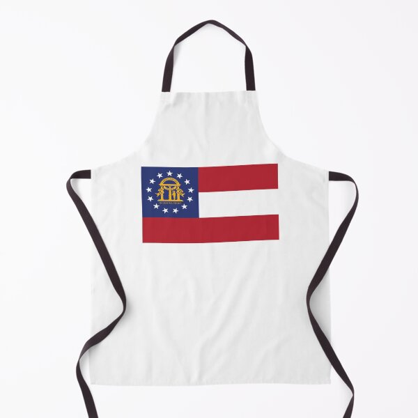 Item preview, US States Flag Georgia designed and sold by fungear.