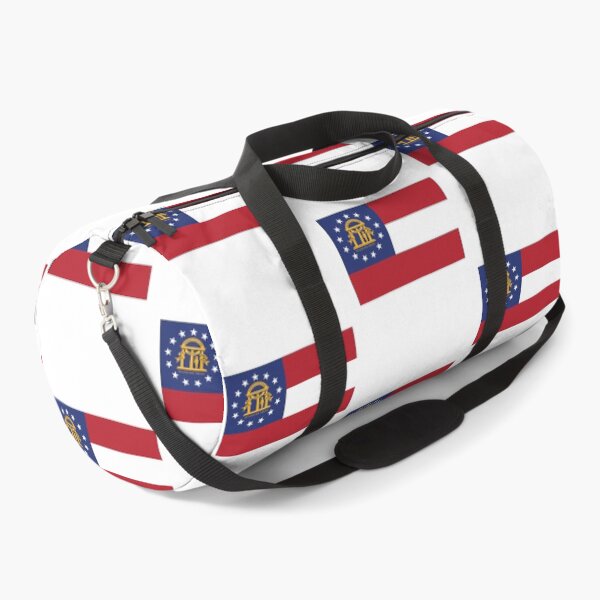 Item preview, US States Flag Georgia designed and sold by fungear.