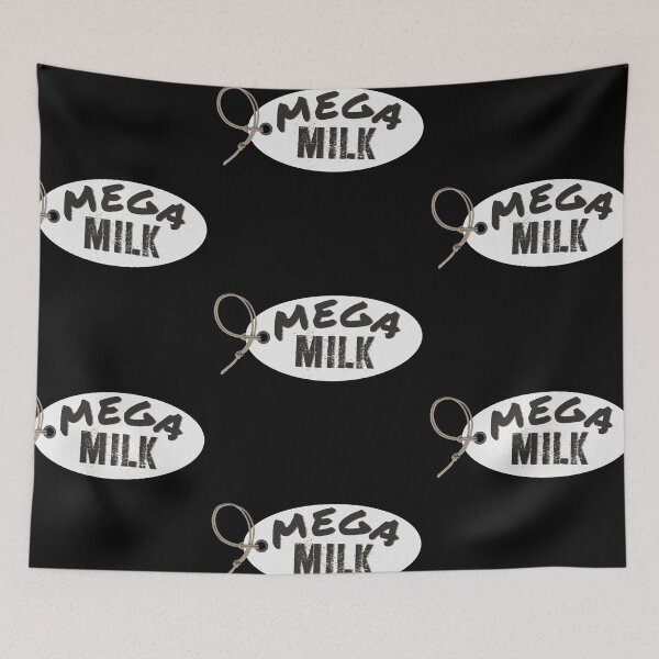 Item preview, Mega Milk designed and sold by AmazingEcraft.