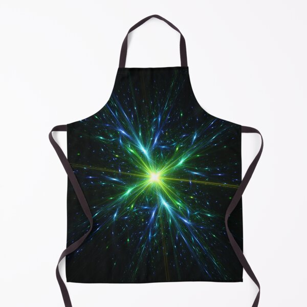 Item preview, Beautiful Abstract Pattern Of Colored Smooth Lines On A Black Background designed and sold by tatkhagata.