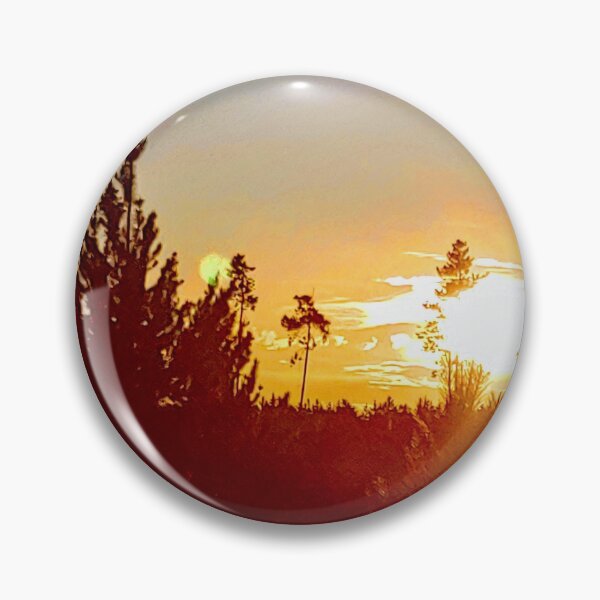 Item preview, Sunset at Arapahoe Bay designed and sold by Snowkitten.