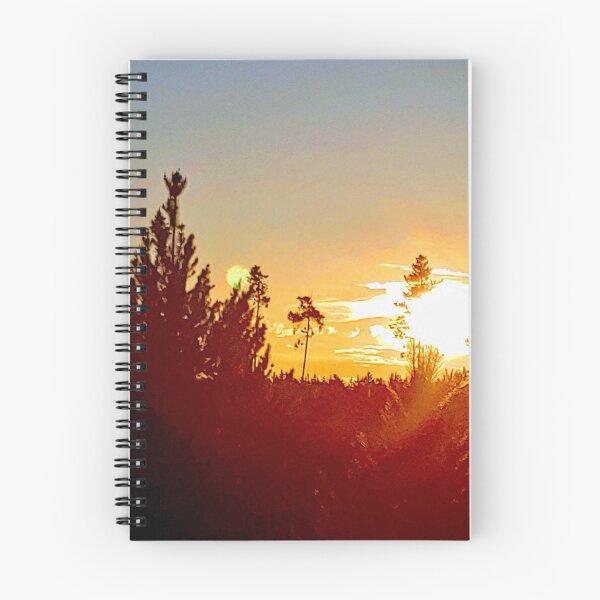 Item preview, Sunset at Arapahoe Bay designed and sold by Snowkitten.