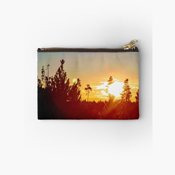 Item preview, Sunset at Arapahoe Bay designed and sold by Snowkitten.
