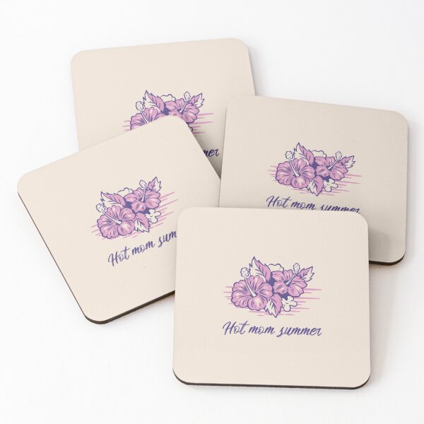 Item preview, Hot Mom Summer designed and sold by Wachi-A.