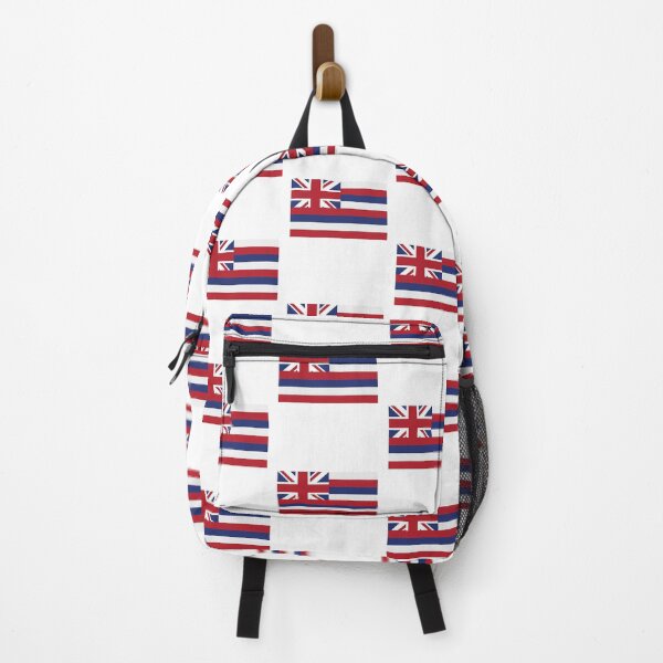 Item preview, US States Flag Hawaii designed and sold by fungear.