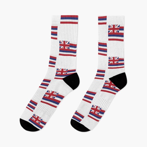 Item preview, US States Flag Hawaii designed and sold by fungear.