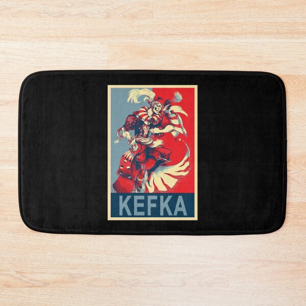 Item preview, Kefka Palazzo Final Fantasy VI HOPE designed and sold by Gabrielaxel300.