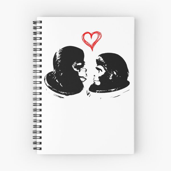 Item preview, Ape Love designed and sold by Youmytype.
