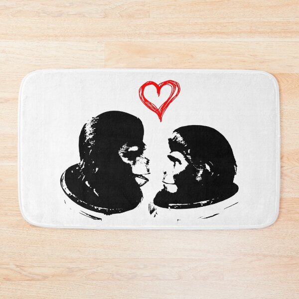 Item preview, Ape Love designed and sold by Youmytype.