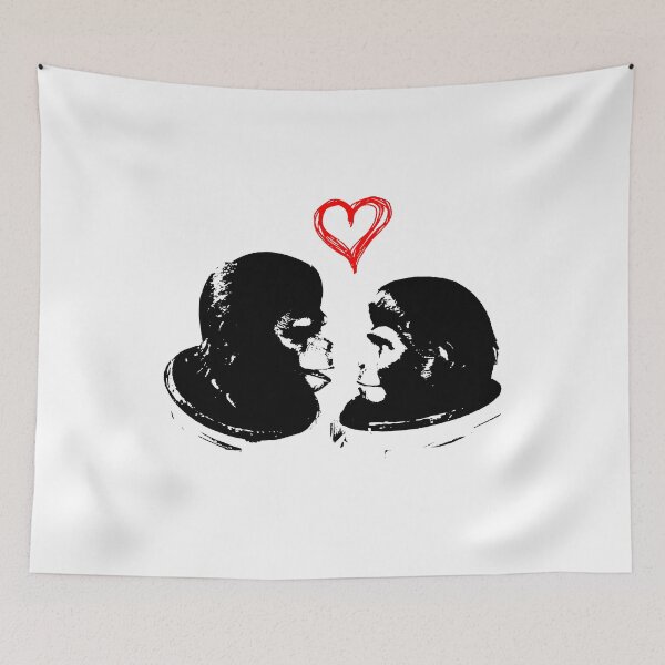 Item preview, Ape Love designed and sold by Youmytype.